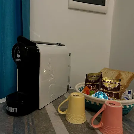 Kappa's House A Nica דירה *