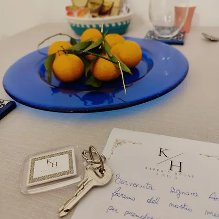 דירה Kappa's House A Nica פלרמו